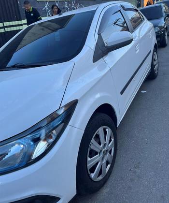 CHEVROLET ONIX 1.4 MPFI LT 8V FLEX 4P MANUAL